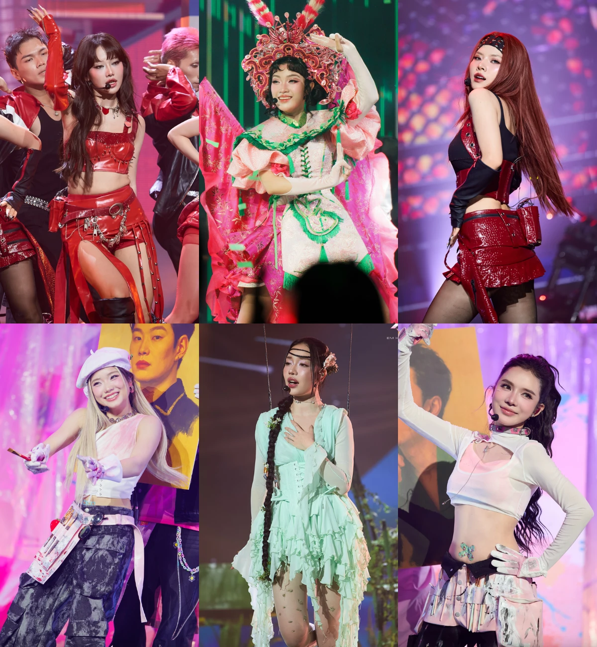 Live Stage 2: Thử thách làm lộ lỗ hổng của Em Xinh Say Hi, kỳ vọng cao tạo nên áp lực quá lớn
