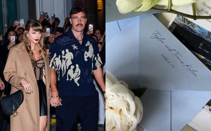 Nóng: Taylor Swift đã bí mật kết hôn?