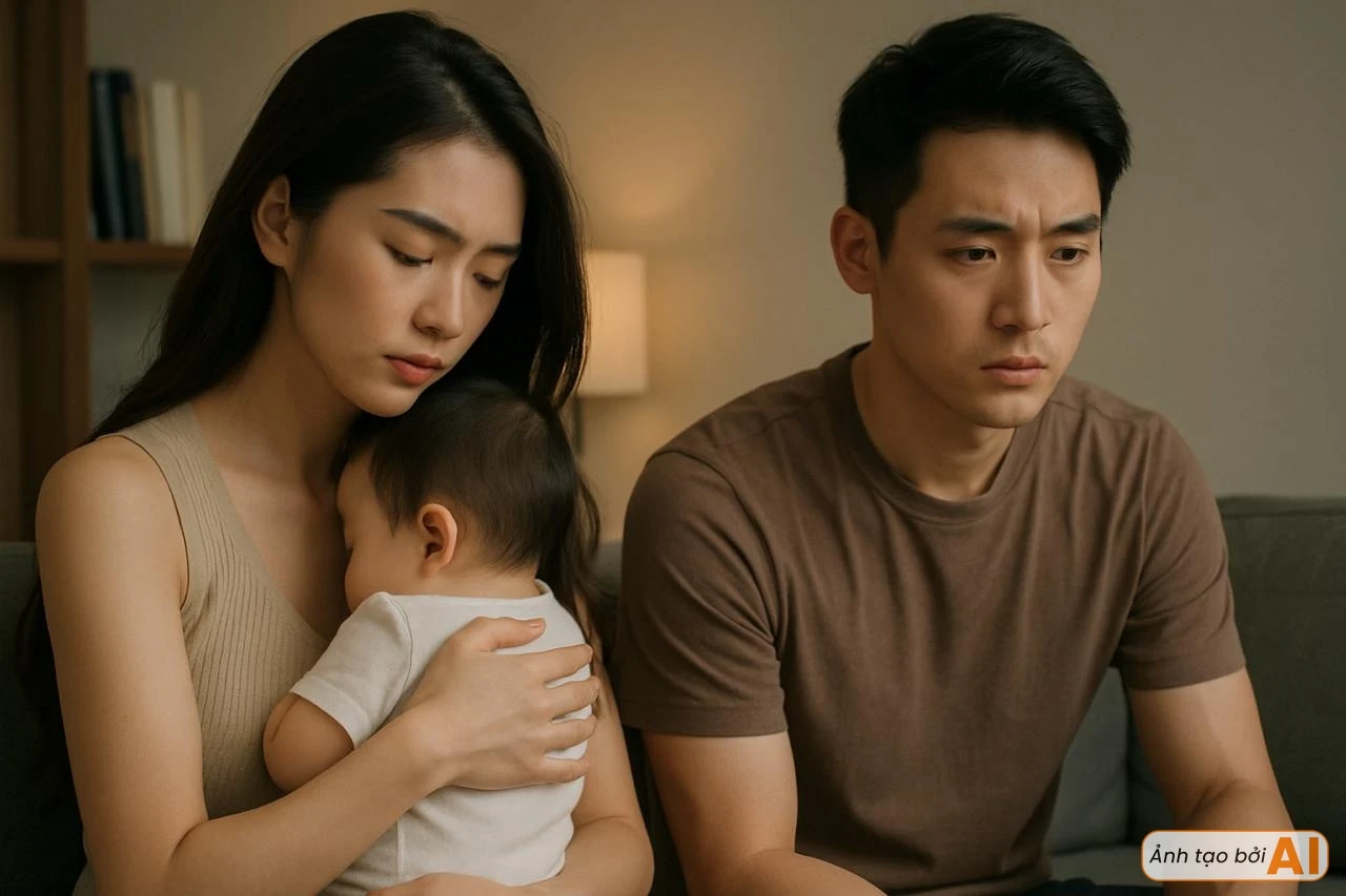 1 mỹ nhân Việt bí mật sinh con cho người yêu cũ, mối quan hệ sau nhiều năm cực căng thẳng?