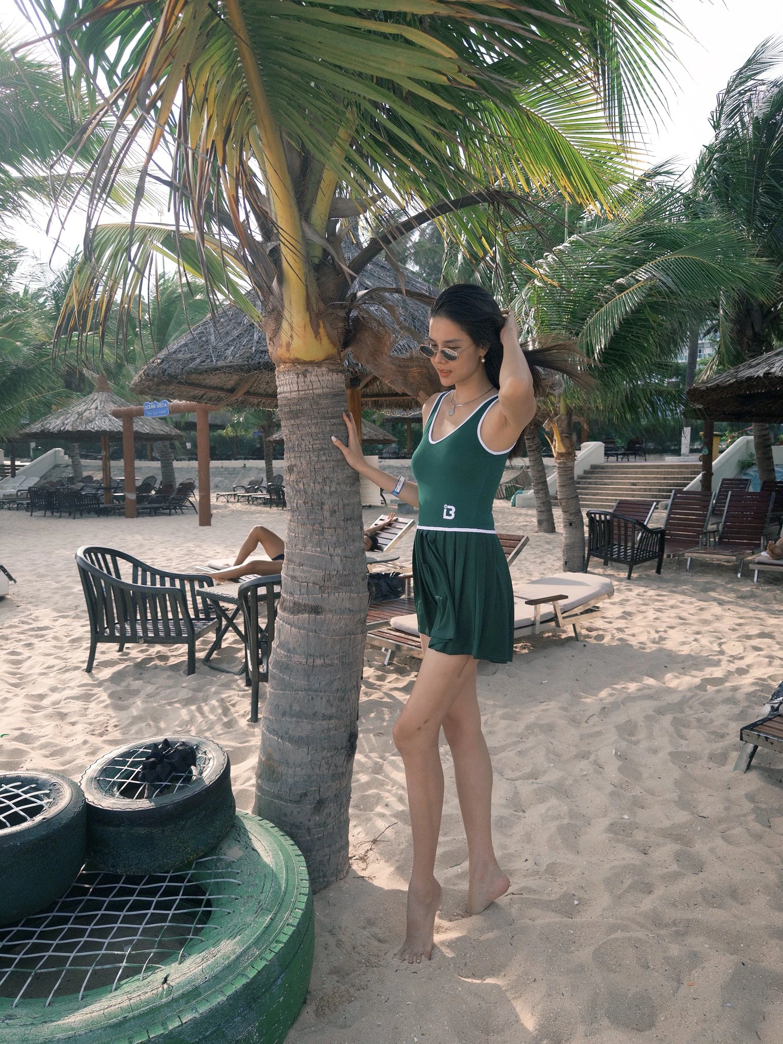 Kỳ Hân trở lại với visual cực đỉnh sau thời gian vắng bóng vì chấn thương nặng