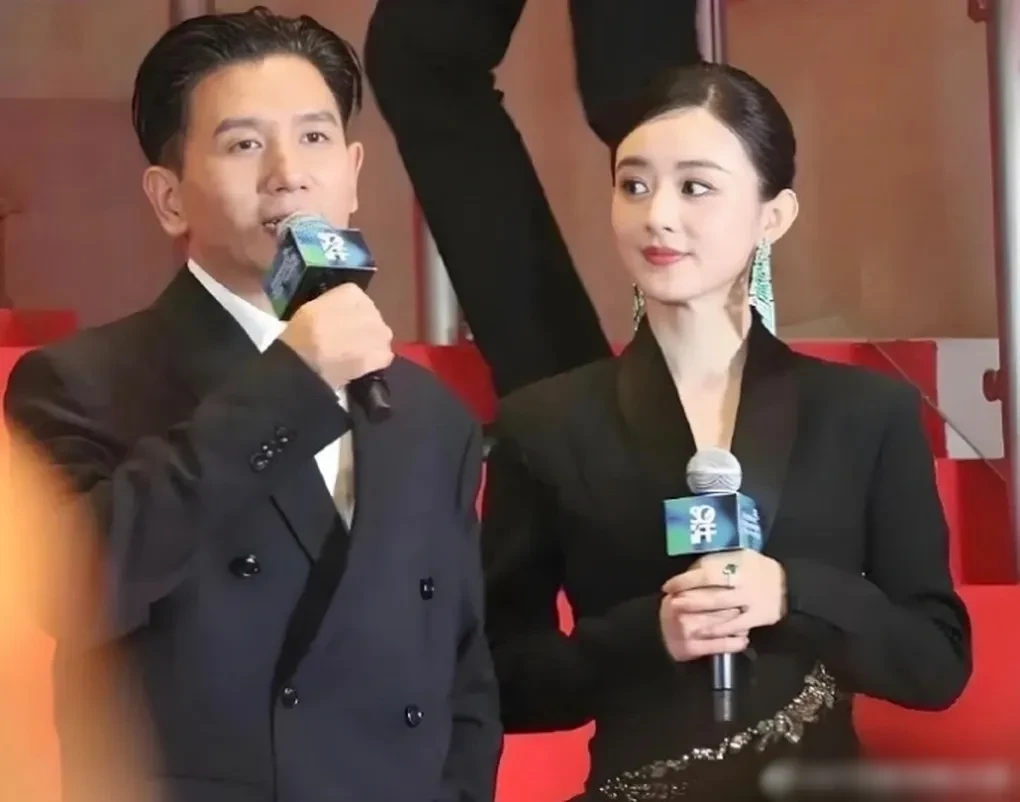Đòn đánh vào Triệu Lệ Dĩnh