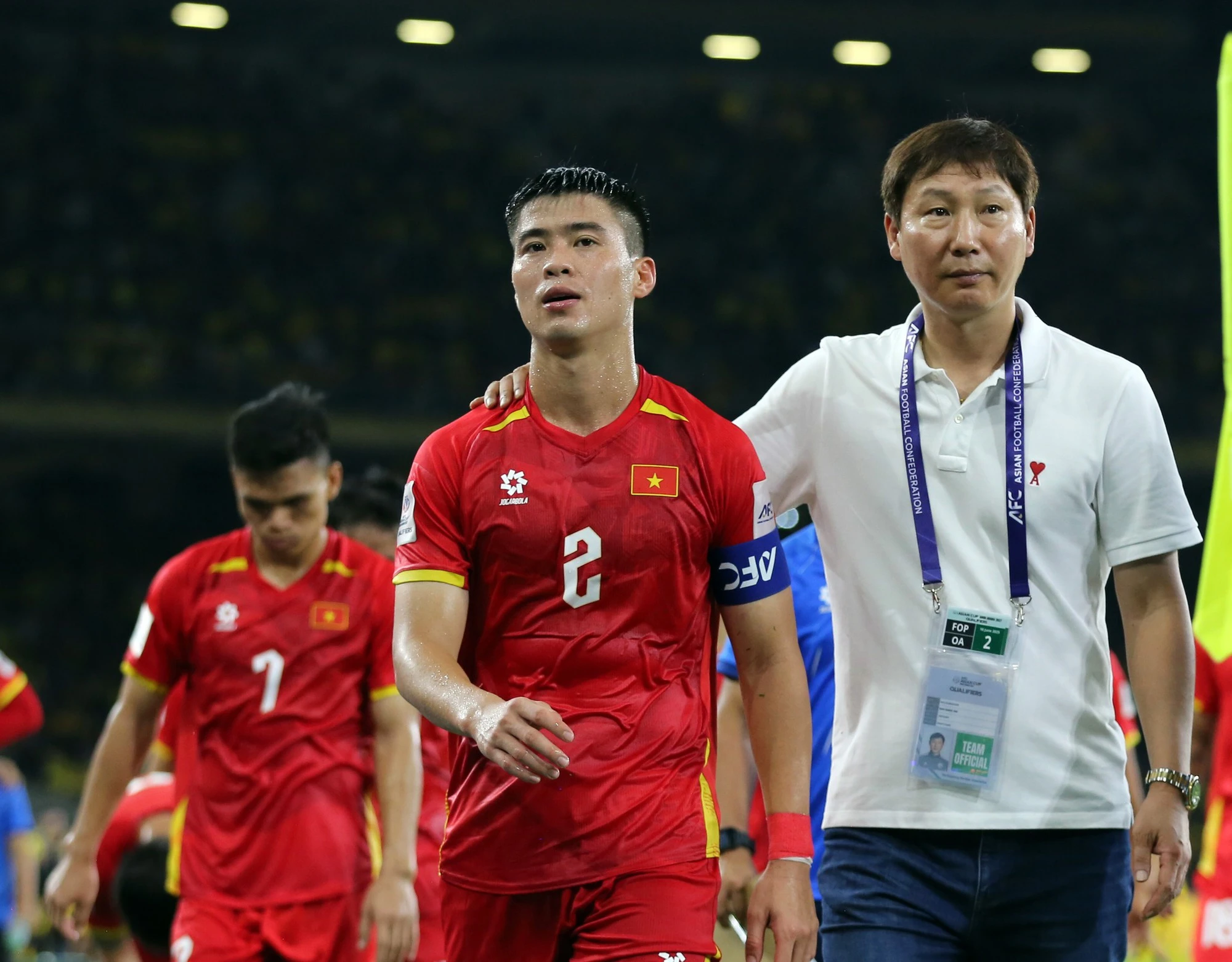 Căng rồi: Thua thảm 0-4 Malaysia, đội tuyển Việt Nam tụt dốc không phanh trên bảng xếp hạng FIFA
