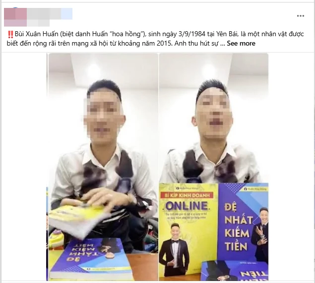Huấn Hoa Hồng liên tục được nhắc tên trên MXH, chuyện gì đang xảy ra?