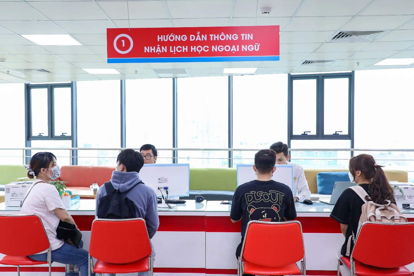 Thử làm sinh viên song ngữ quốc tế với khóa trải nghiệm tiếng Anh, kỹ năng miễn phí