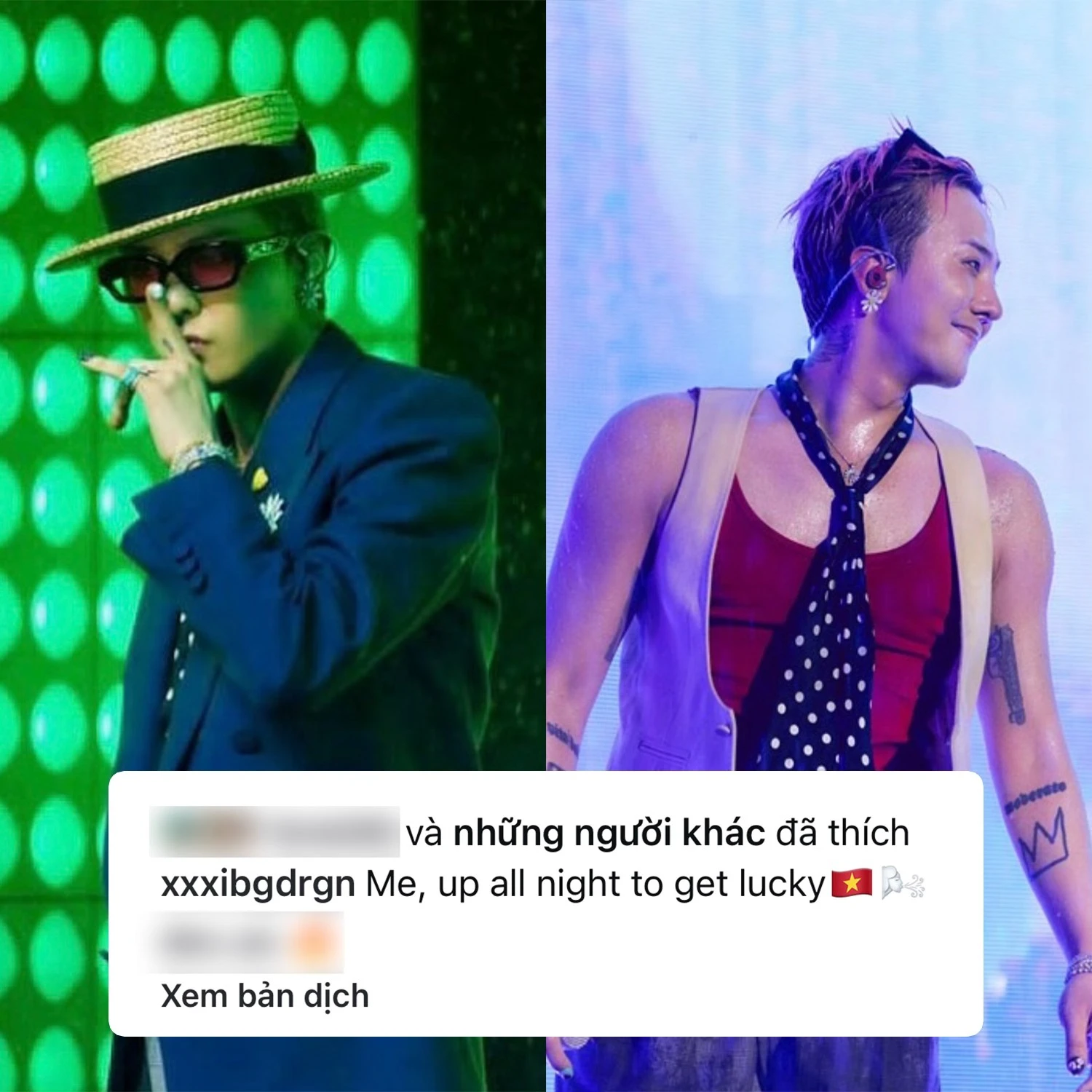 10 bài đăng cho thấy G-Dragon yêu Việt Nam đến mức độ nào!