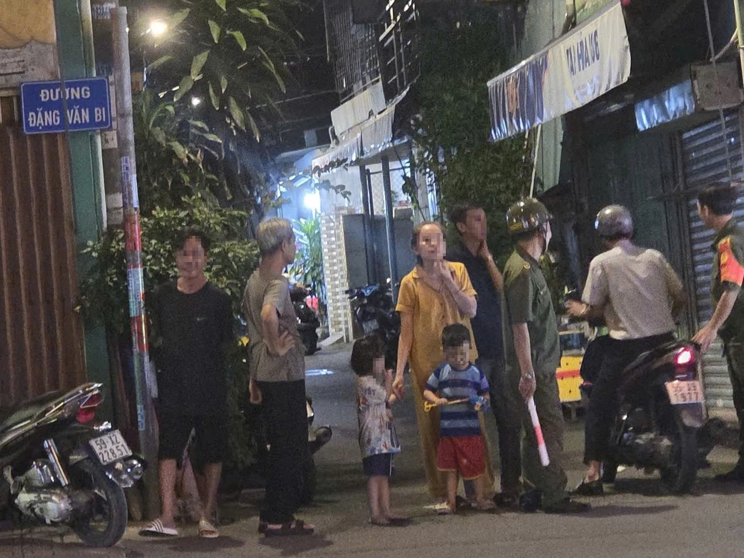 Phát hiện thanh niên không mặc quần áo tử vong ở TP Thủ Đức