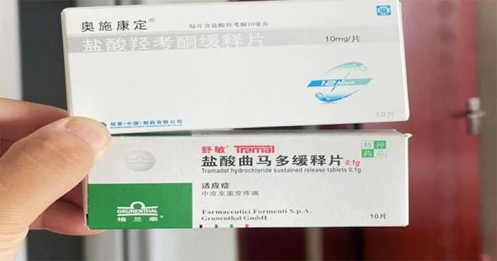 Vợ chết vì ung thư, chồng bán thuốc giảm đau còn thừa và bị kết án ma túy