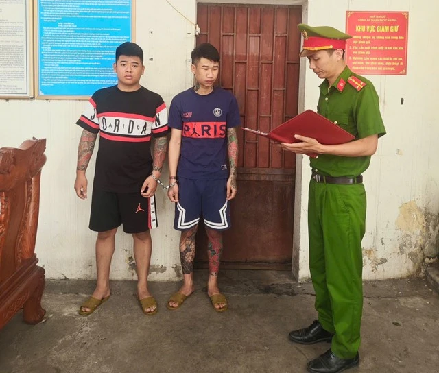 Bắt khẩn cấp Nguyễn Trần Hoàng Nhật Nam