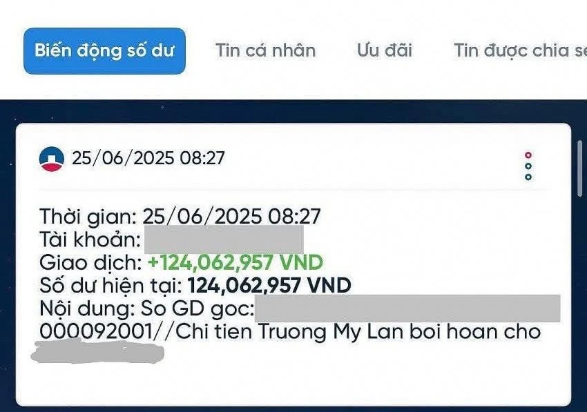 Sáng nay, 40.271 trái chủ vụ Vạn Thịnh Phát nhận bồi hoàn