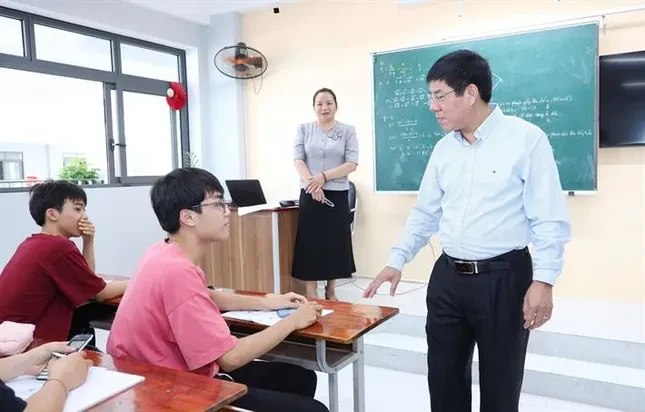 Thi tốt nghiệp THPT 2025: Các địa phương có phương án ứng phó tình huống bất thường