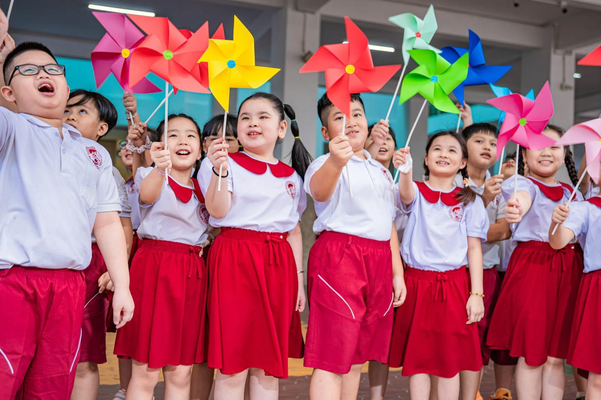 Cùng Asian School kiến tạo lớp học hạnh phúc