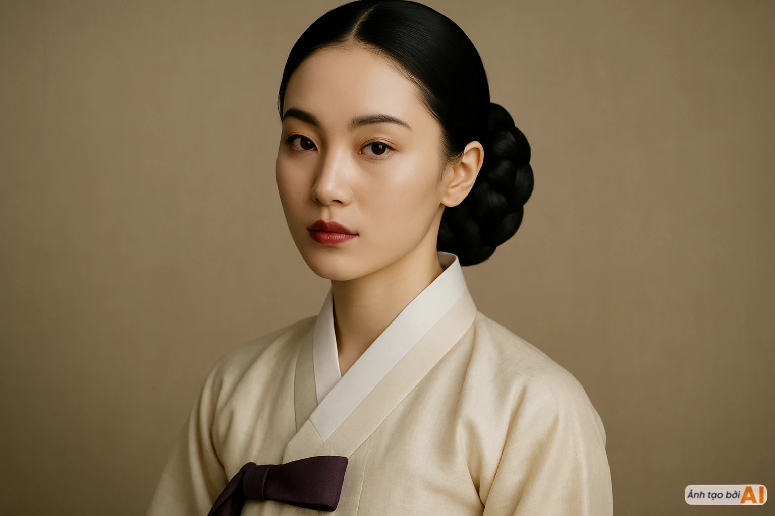 Sốc visual kỹ nữ đẹp nhất Hàn Quốc do AI phục dựng, bảo sao Song Hye Kyo được khen 