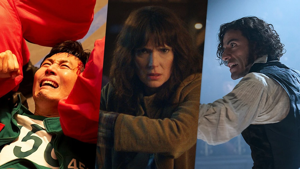 Netflix “xả hàng” trailer loạt bom tấn: Squid Game và Stranger Things bước vào mùa cuối, One Piece sẽ trở lại vào năm 2026