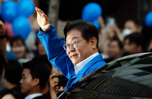 Hé lộ ứng viên được dự đoán giành chiến thắng trong cuộc bầu cử tổng thống Hàn Quốc