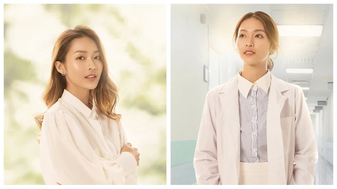 Mỹ nhân Việt được báo Hàn tung hô “đẹp không thua Song Hye Kyo”, nhan sắc khiến xứ Trung chao đảo