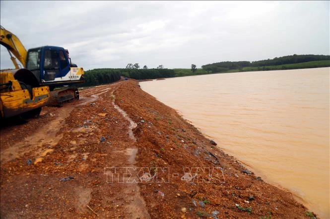 Quảng Bình: Thông tin vỡ đập Dạ Lam là chưa chính xác