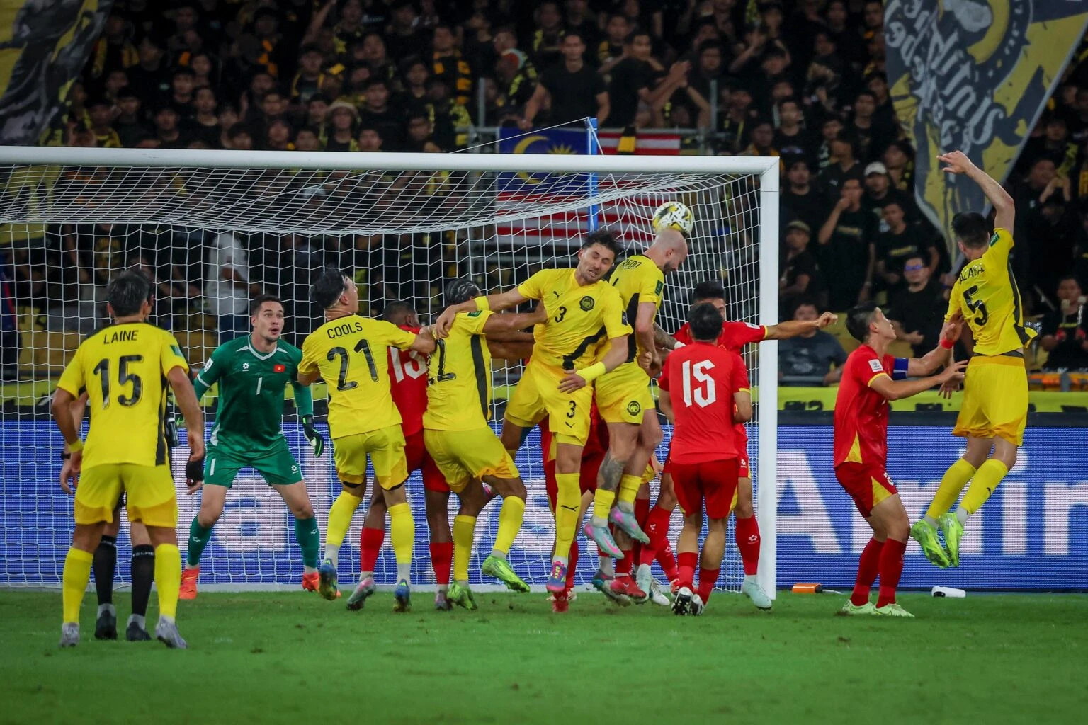 Rộ tin FIFA cấm tuyển Malaysia thi đấu quốc tế, huỷ kết quả trận gặp tuyển Việt Nam