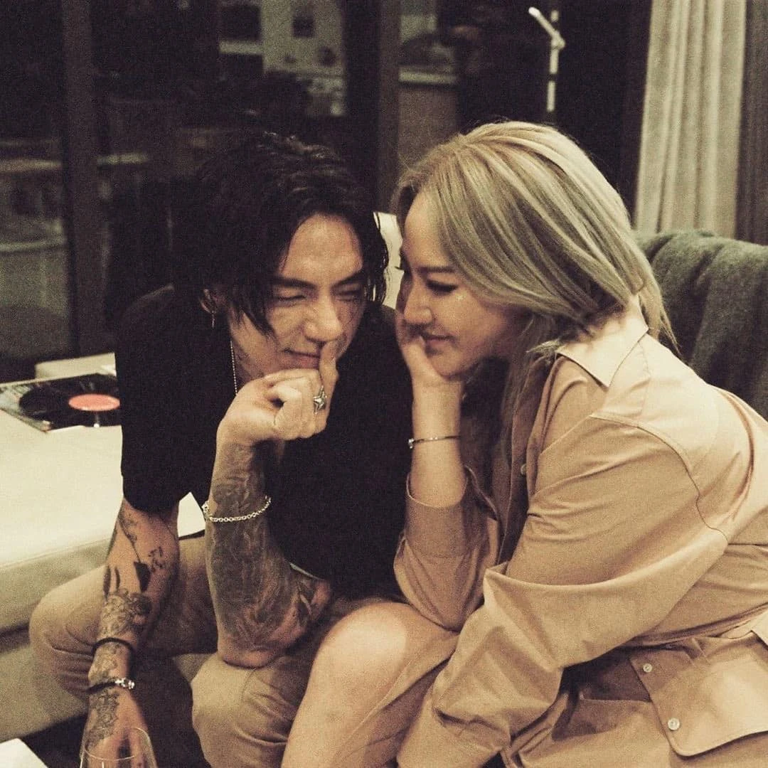 CL (2NE1) đến Việt Nam biểu diễn cùng bạn trai bí mật?