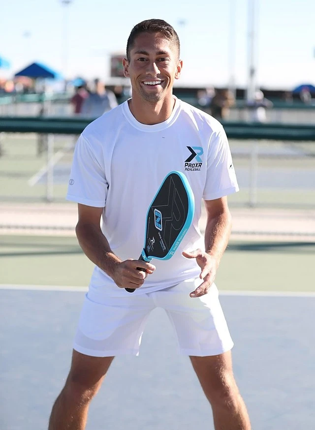 Tay vợt pickleball top 10 thế giới bức xúc vụ Quang Dương bị phạt 1,3 tỷ vì về Việt Nam thi đấu: Không công bằng!