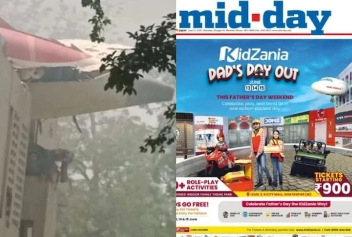 Quảng cáo bị gỡ sau tai nạn Air India vì 'sự trùng hợp rùng mình'