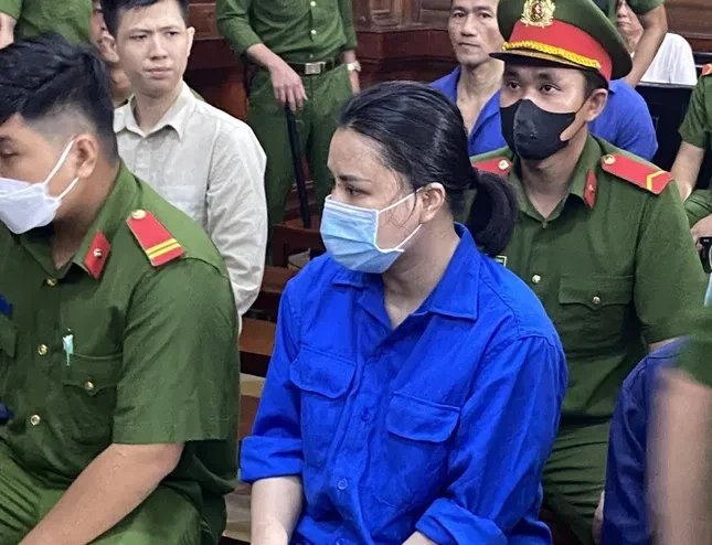 Kiểm sát viên biệt phái tham gia xét xử nữ DJ cầm đầu đường dây 108kg ma túy tại TPHCM