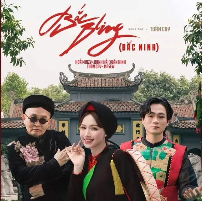 Từ Bắc Bling đến Em Xinh Say Hi, đây là nam nghệ sĩ vừa có cú ăn đôi đỉnh nhất Vpop 2025