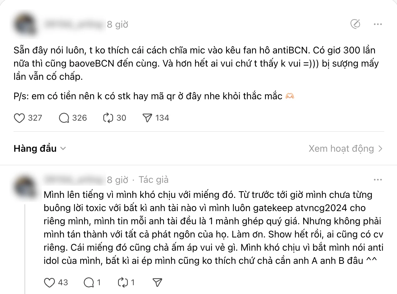 Trò đùa “sượng trân” làm một Anh Tài bị đả kích