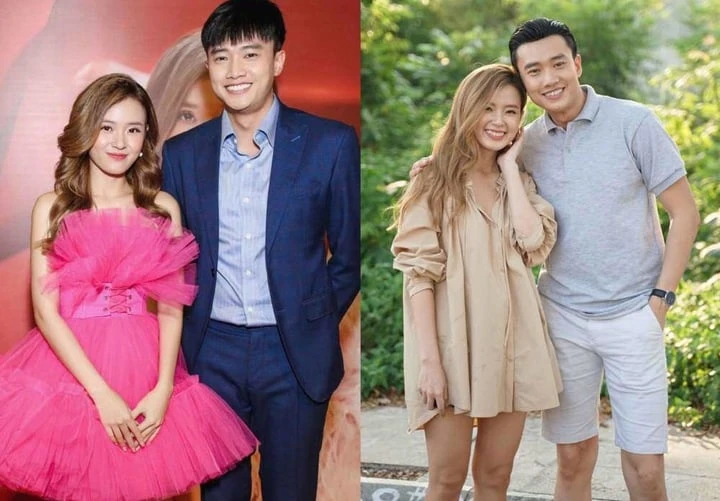 Đường tình của Quốc Trường: Vướng tin đồn với toàn mỹ nhân, có người kém 18 tuổi
