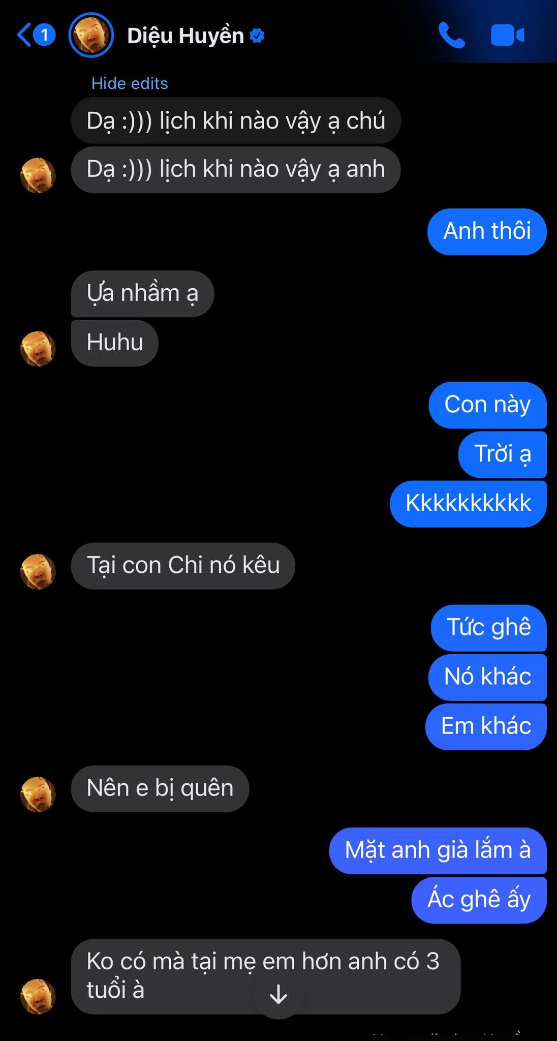 Nhận tin nhắn từ 1 sao nữ đang hot, Trấn Thành đọc đến dòng cuối liền thốt lên: 