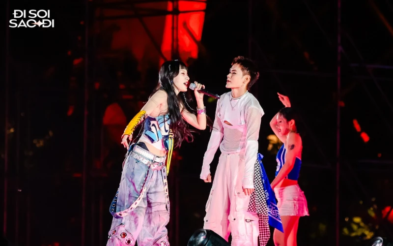 GAMA Music Racing Festival 2025: Đại tiệc âm nhạc - thể thao độc đáo chưa từng có, dàn sao quá hot nhưng vẫn có 1 điểm đáng tiếc!