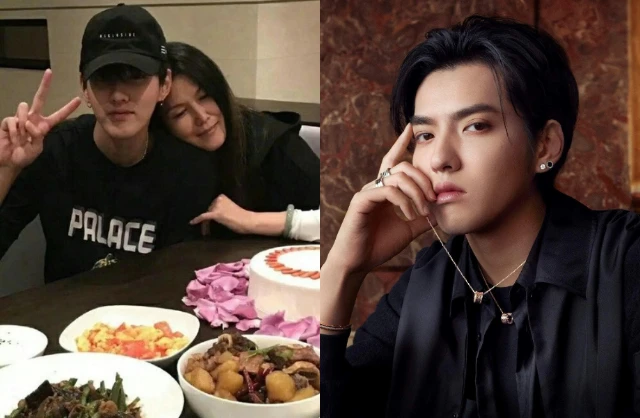 Cảnh tù tội của mẹ con Ngô Diệc Phàm: Người mẹ 