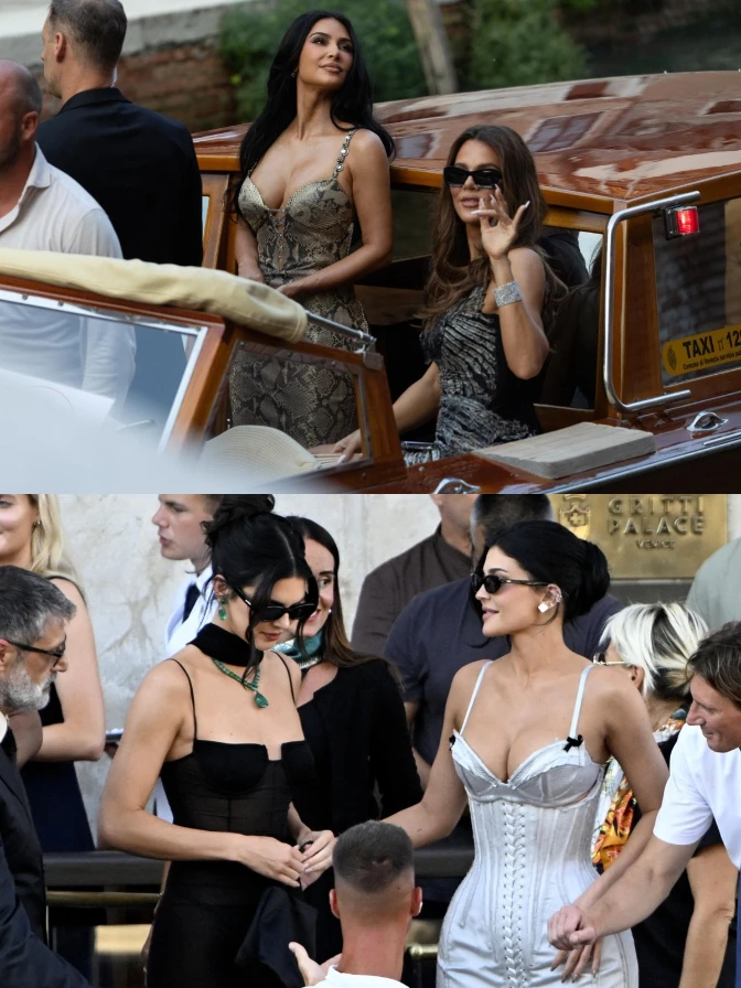 Mỹ nhân Kardashian duy nhất không 