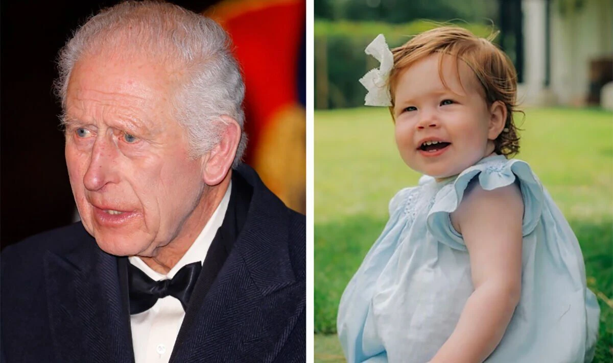 Meghan chia sẻ ảnh hiếm của Lilibet trong ngày sinh nhật còn Vua Charles lặng lẽ chịu đựng nỗi nhớ