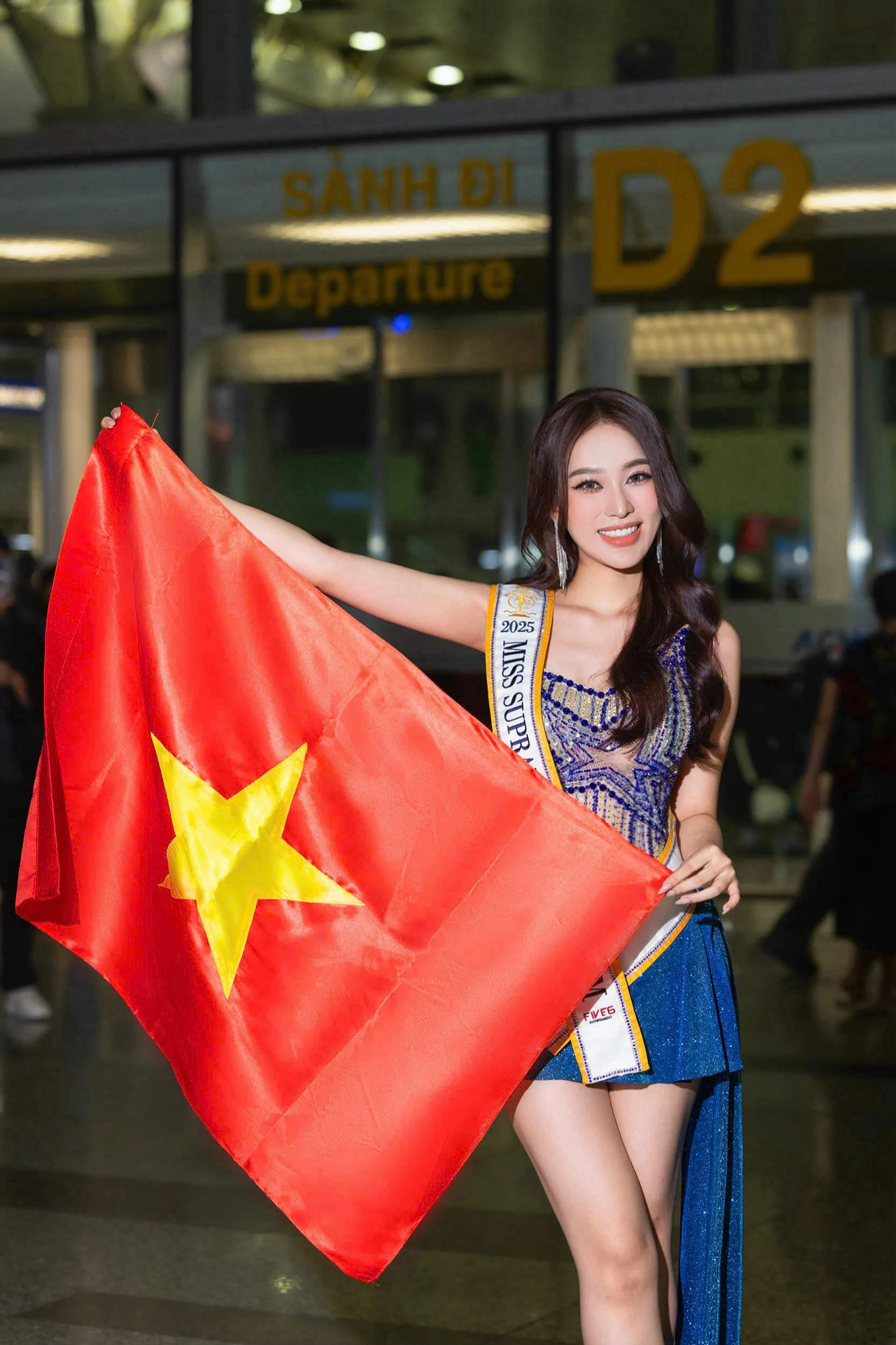 Nam thần, mỹ nhân Việt sẵn sàng tham chiến ở đấu trường quốc tế