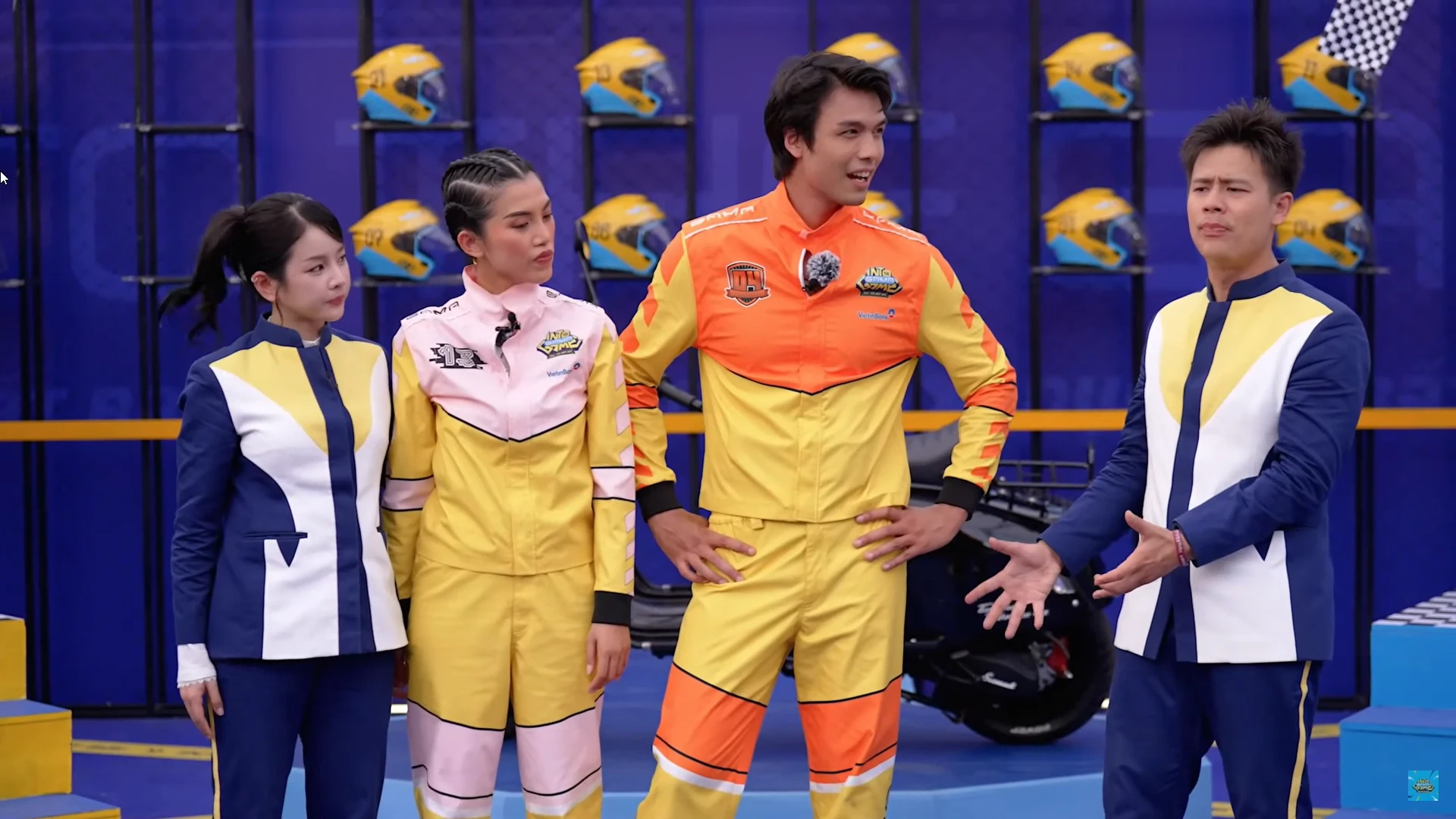Sốc với Nam vương Việt khi muốn làm điều này trên sóng truyền hình chỉ vì thua gameshow