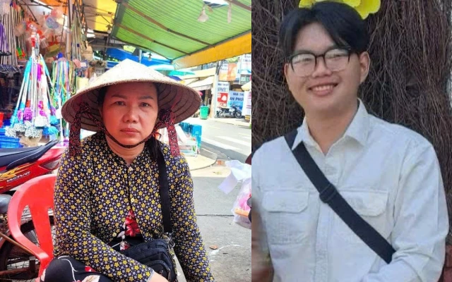 Nam sinh lớp 10 ở TP.HCM mất liên lạc sau khi lên xe taxi: Người mẹ hé lộ nội dung cuộc gọi từ số 0523544911