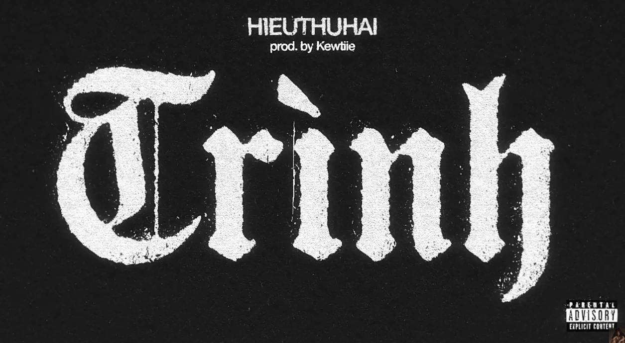“Nghe bài TRÌNH chưa?” - Thế hệ cợt nhả biến bài rap diss của HIEUTHUHAI thành trò đùa toxic nhất Vpop