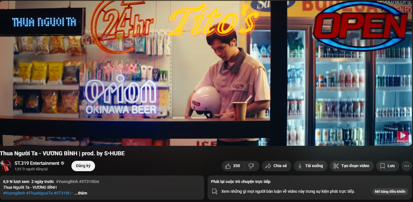Debut 2 lần nam ca sĩ này vẫn “không chút bọt sóng” tại Vpop, rộ tin bạn trai Văn Mai Hương cũng chẳng ai tin!