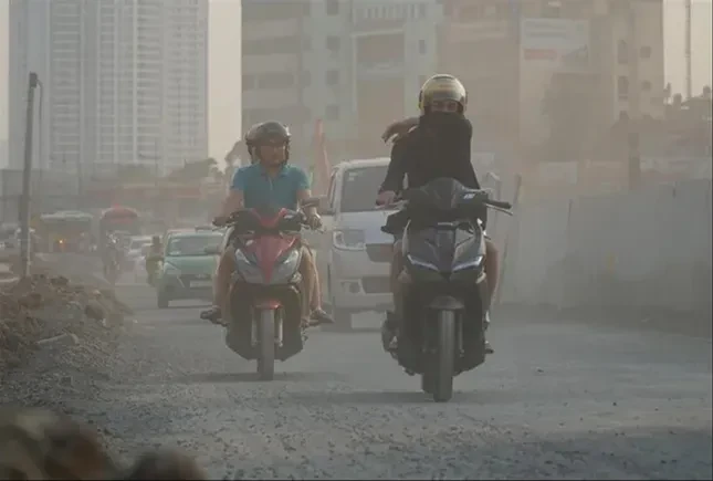 Kiểm định khí thải xe máy cần tư nhân nhập cuộc