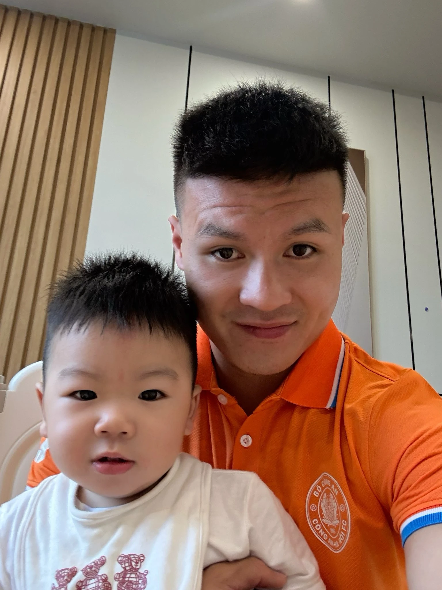 5 “thế lực nhí” làng bóng Việt: Con Quang Hải, Văn Hậu hút triệu views, nhóc tỳ nhà Công Phượng gây xôn xao cõi mạng
