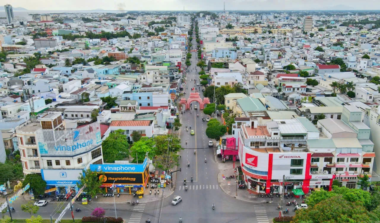 Một tỉnh ở miền Tây có 