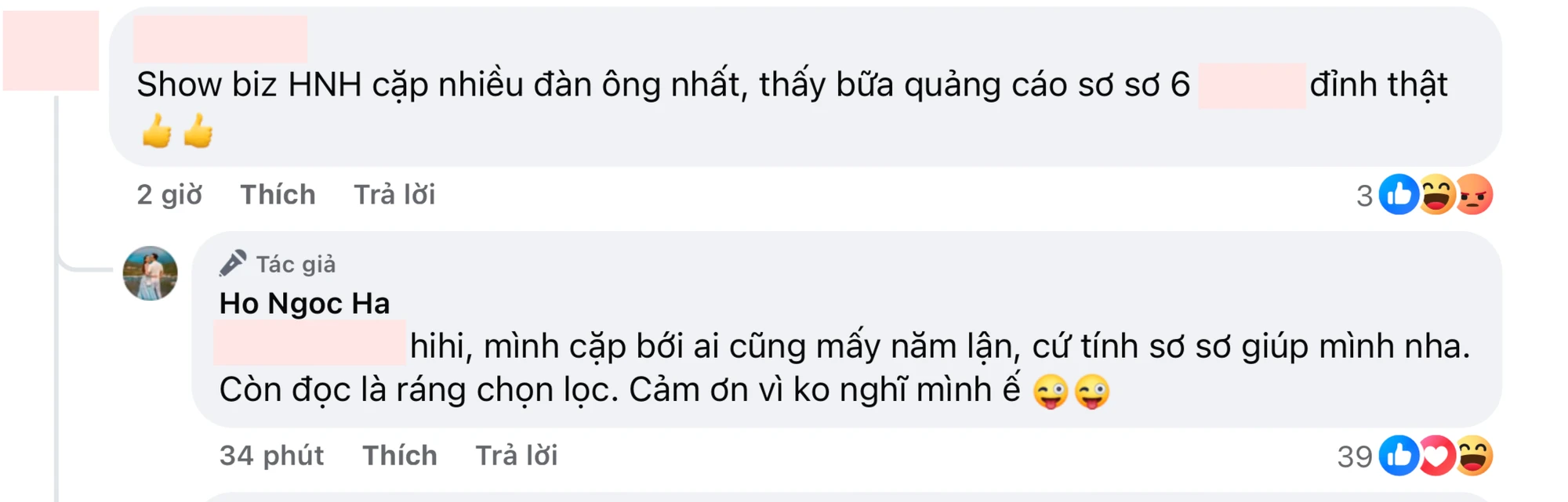 Hồ Ngọc Hà lên tiếng khi bị nói 