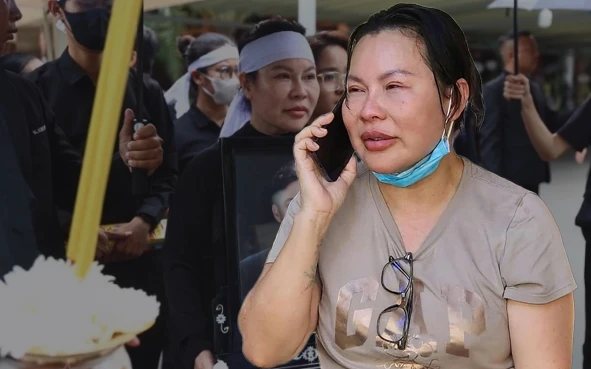 Vợ Quý Bình khẳng định em trai chồng không thích mình, gia đình chồng không cùng tư duy