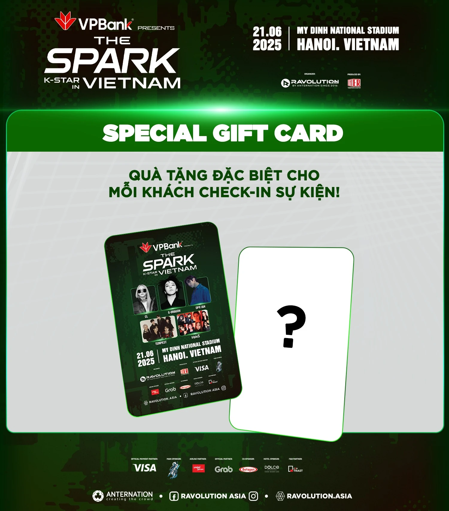 24 giờ đến mega concert có G-Dragon: Chưa tới Mỹ Đình đã nhận loạt đặc quyền, Ravolution Asia chăm fan như idol!