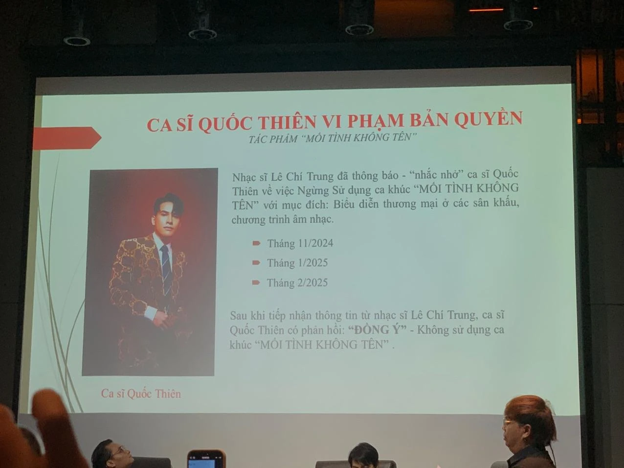 Động thái của Quốc Thiên giữa lúc bị kiện, cả dàn sao Việt ùa vào làm 1 việc