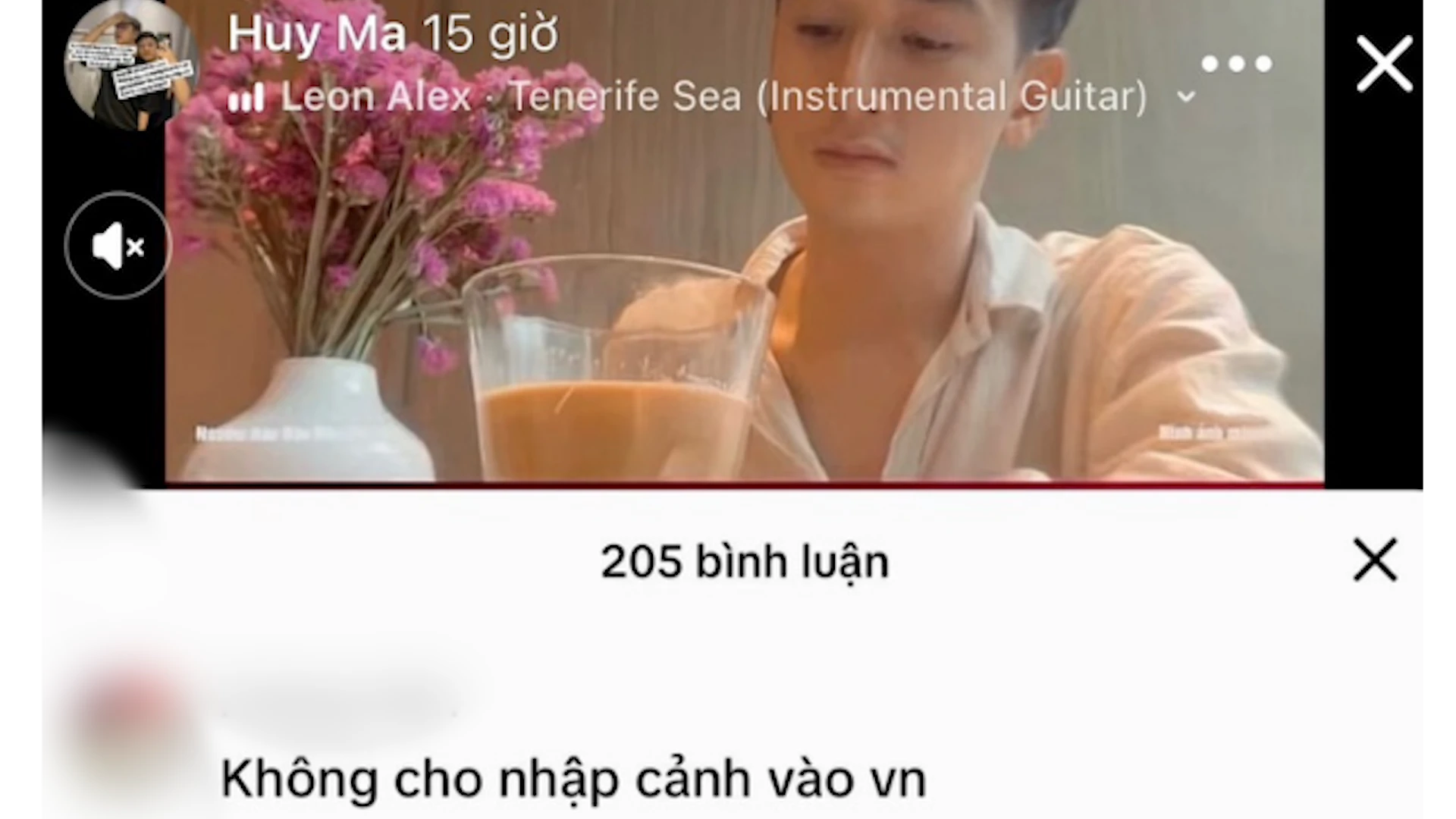 Vừa lộ chuyện có con dù mắc bệnh nặng, sao nam Việt bị quấy phá vì thông báo sắp về quê nhà