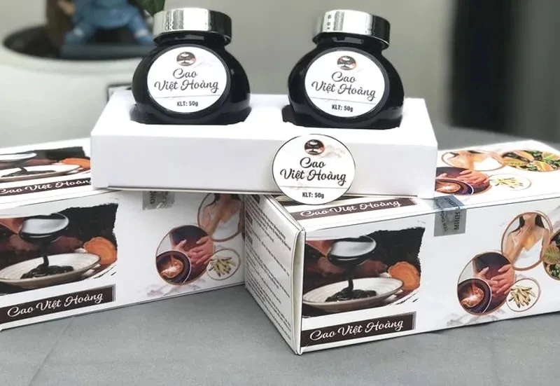 Một loại thực phẩm chức năng quảng cáo như thuốc chữa bệnh: Bộ Y tế cảnh báo!