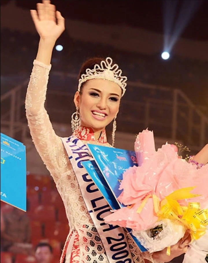 Cuộc sống sau 17 năm đăng quang của hoa hậu Việt từng đỗ 3 trường đại học