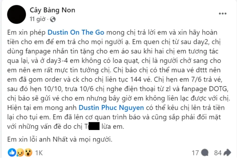 Nhìn lại 2 vụ lừa đảo concert gần đây: Tổng thiệt hại hơn 70 tỷ, chiếm đến 56% các trường hợp gian lận vé 2025