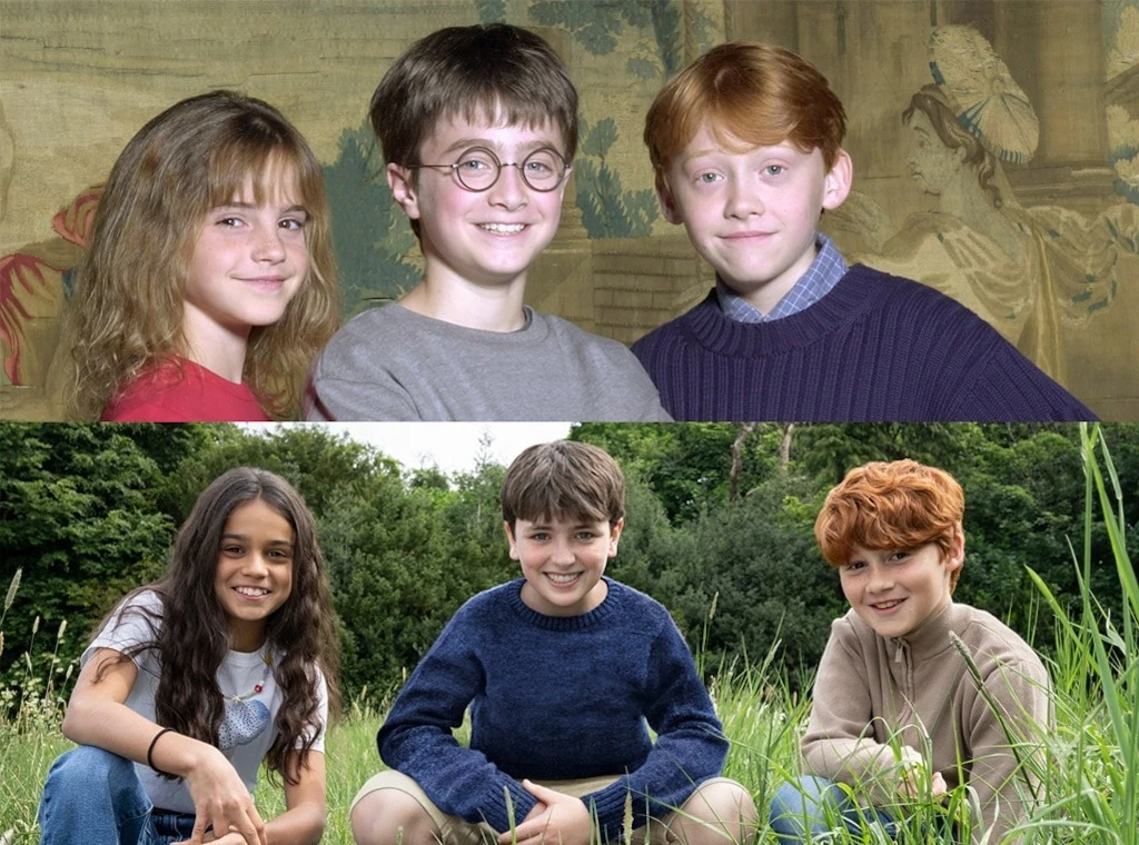 Đã tìm ra Draco Malfoy cho Harry Potter bản mới: Vượt mặt 32.000 người, visual như 